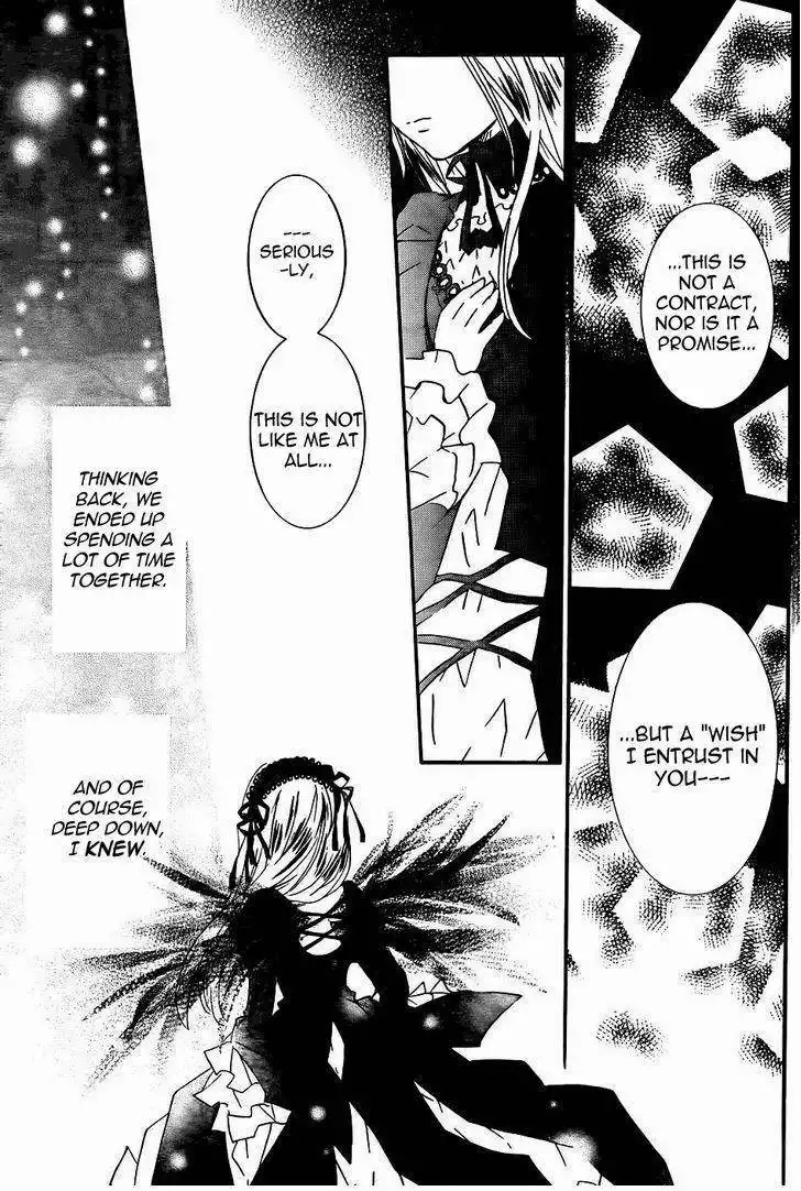 Rozen Maiden Chapter 94 18